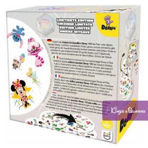 Disney Card Game Dobble