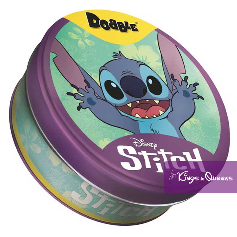 Disney Card Game Dobble Lilo Stitch