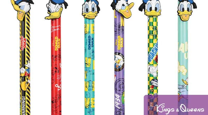 Disney Erasable Pen Donald Duck