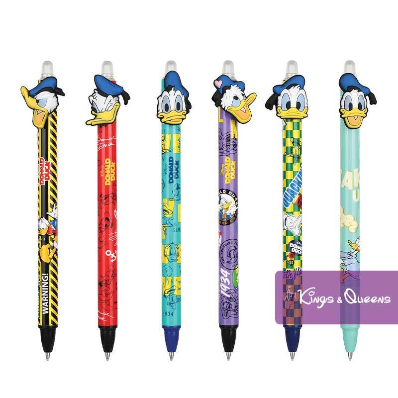 Disney Erasable Pen Donald Duck