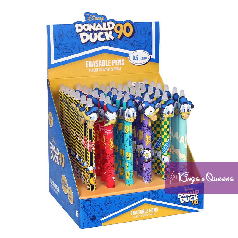 Disney Erasable Pen Donald Duck