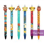 Disney Erasable Pen Lion King Simba Pumbaa Nala Timon