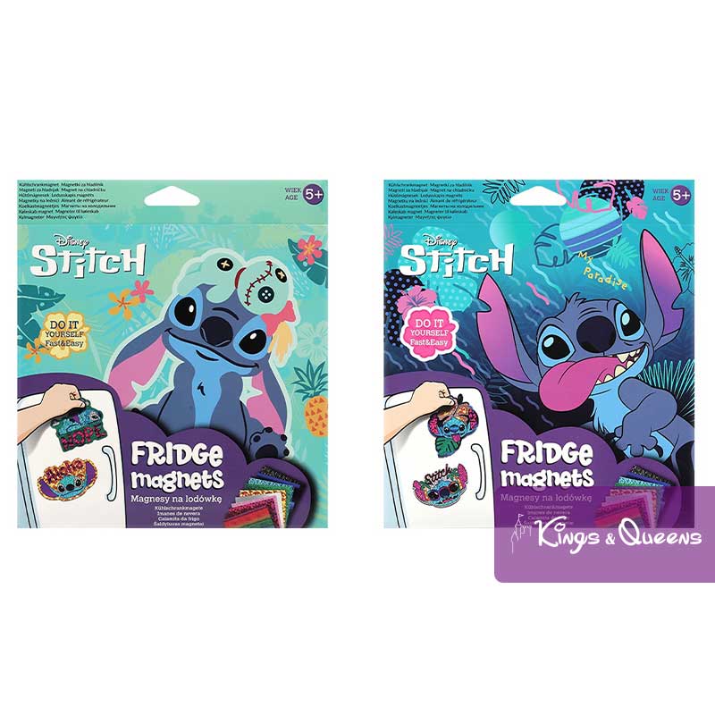 Disney Fridge Magnet Stitch