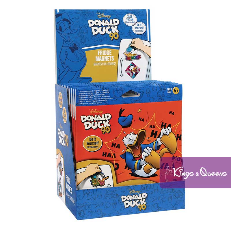 disney_fridge_magnet_donald_duck_do_it_yourself_cp79093ptr_1 Disney Fridge Magnet Donald Duck Do It Yourself