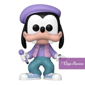 Funko Pop K-Pop Goofy Disney