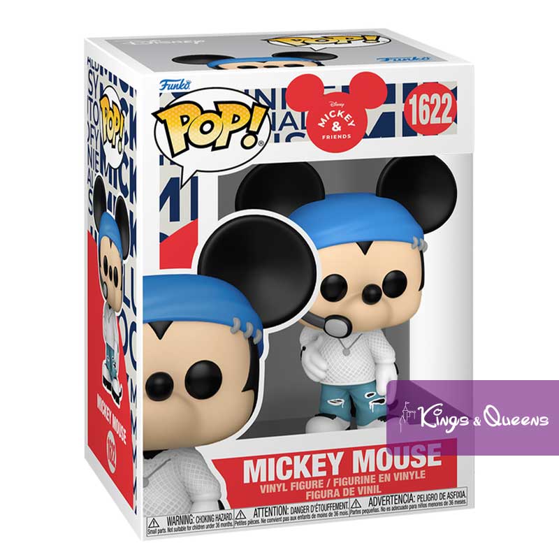 Funko Pop K-Pop Mickey Disney