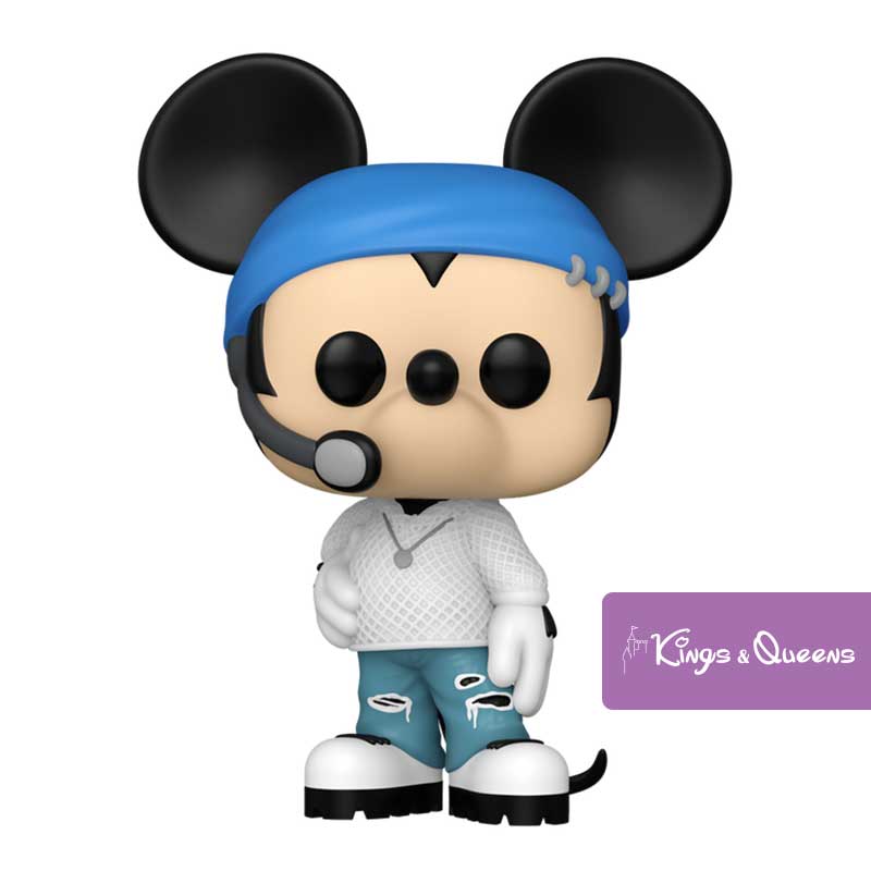 Funko Pop K-Pop Mickey Disney