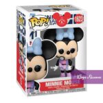 Funko Pop K-Pop Minnie Disney