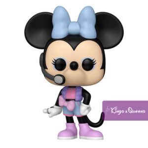 Funko Pop K-Pop Minnie Disney
