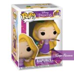 Funko Pop Disney Princess Rapunzel Pascal