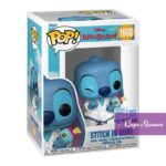 Funko Pop Stitch in Robe Scrump Disney