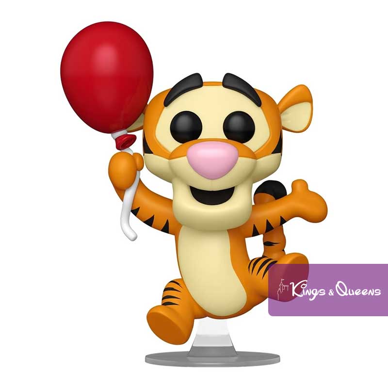 Funko Pop Tigger w/ Balloon Disney Winnie Pooh