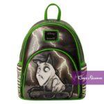 Loungefly Backpack Disney Frankenweenie Sparky Dog