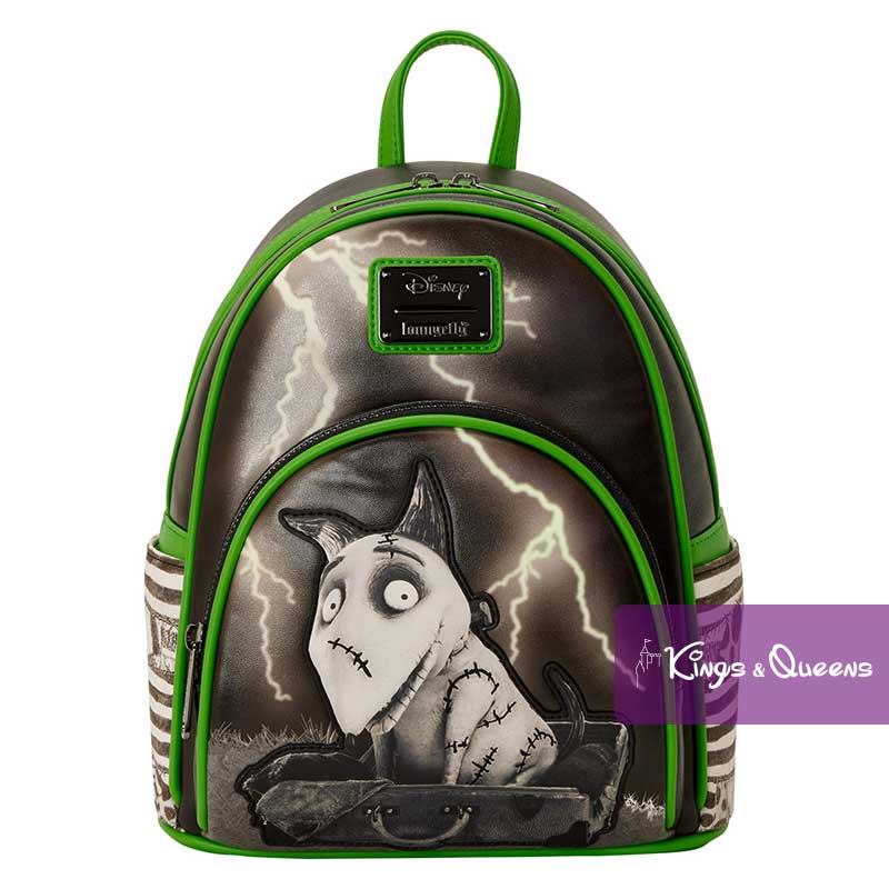 Loungefly Backpack Disney Frankenweenie Sparky Dog