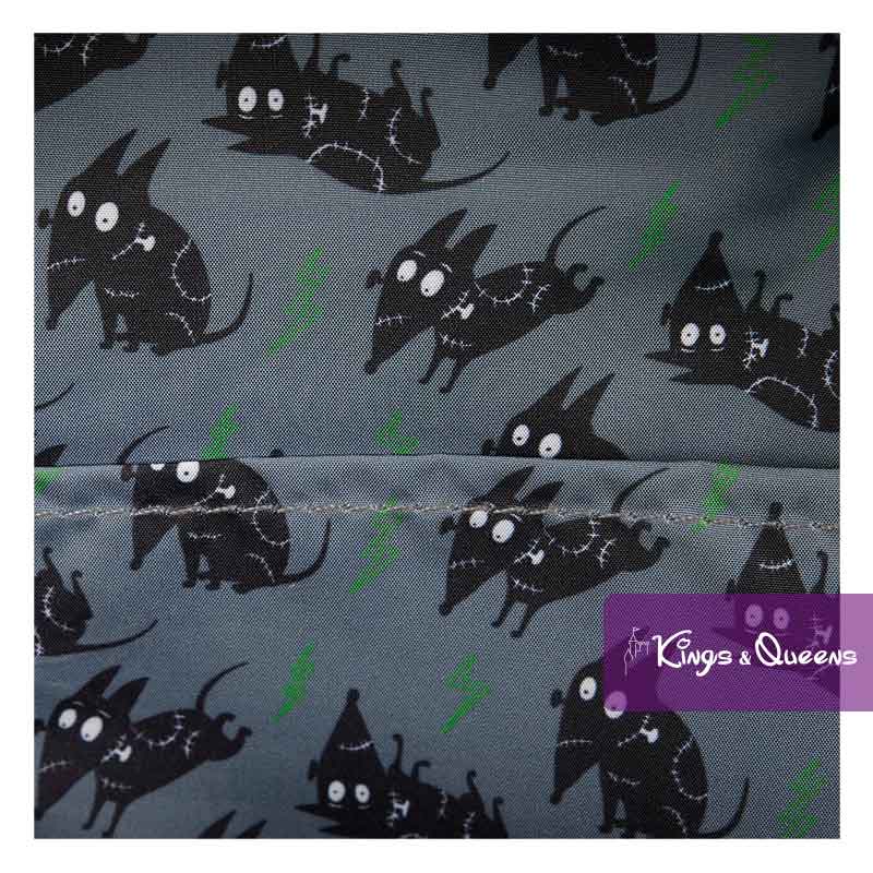 Loungefly Backpack Disney Frankenweenie Sparky Dog