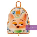 Loungefly Backpack Disney Zootopia 2 Nick Cotton Candy