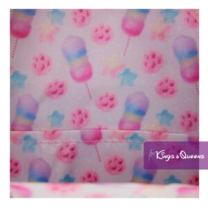 Loungefly Backpack Disney Zootopia 2 Nick Cotton Candy