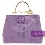 Loungefly Handbag Disney Hocus Pocus Velvet Broom Handle