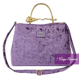 Loungefly Handbag Disney Hocus Pocus Velvet Broom Handle