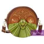 Loungefly Crossbody Bag The Rescuers Down Under Disney Frank Bianca Bernard