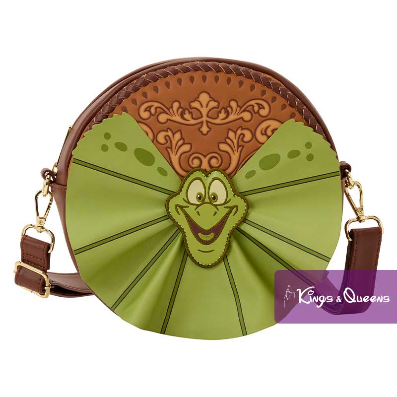 Loungefly Crossbody Bag The Rescuers Down Under Disney Frank Bianca Bernard