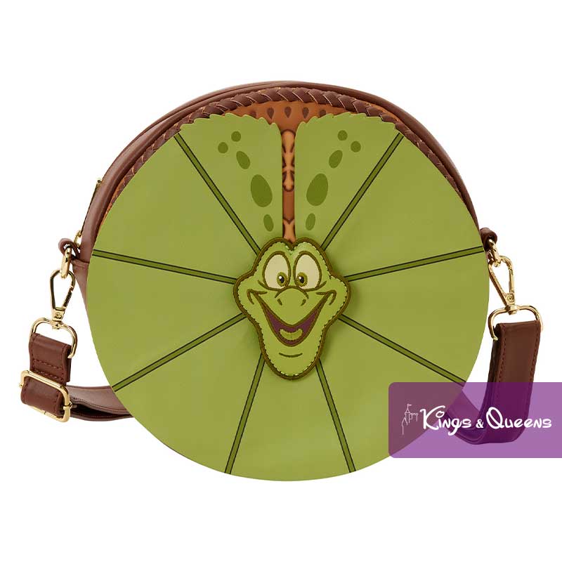 Loungefly Crossbody Bag The Rescuers Down Under Disney Frank Bianca Bernard