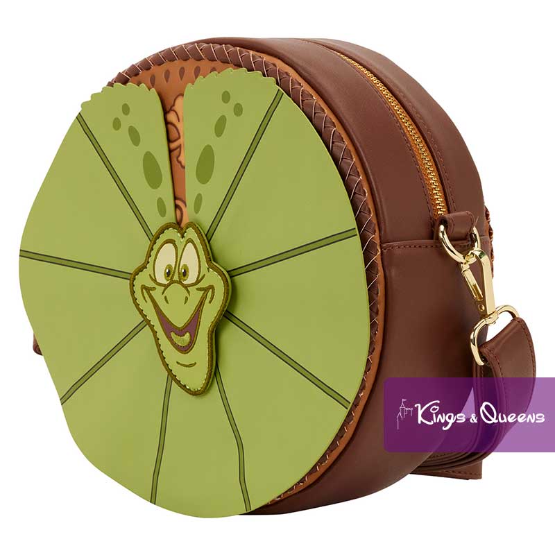 Loungefly Crossbody Bag The Rescuers Down Under Disney Frank Bianca Bernard