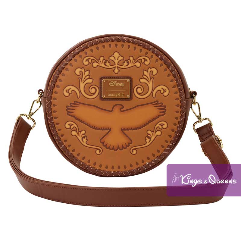 Loungefly Crossbody Bag The Rescuers Down Under Disney Frank Bianca Bernard