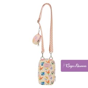 Loungefly Crossbody Bag with Coin Bag Disney Zootopia 2 Zootropolis Judy Rabbit