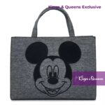 Loungefly Tote Bag Mickey Mouse Denim Exclusive Disney