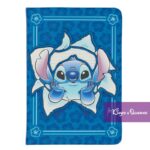 Loungefly Refillable Stationary Journal Lilo and Stitch Holiday