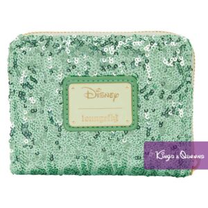 Loungefly Wallet Disney Tinker Bell Holiday Fairy Peter Pan Christmas