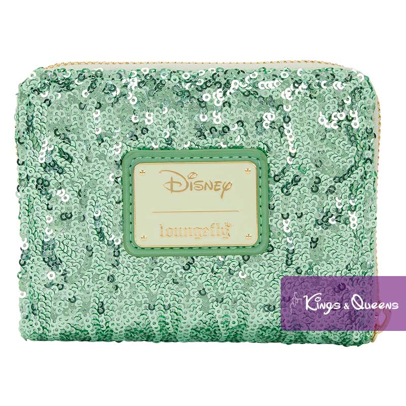 Loungefly Wallet Disney Tinker Bell Holiday Fairy Peter Pan Christmas
