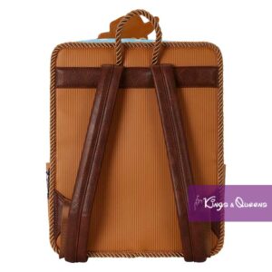 Loungefly Backpack Pixar Toy Story Woody Saloon Disney