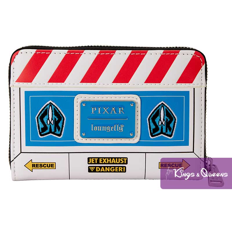 Loungefly Wallet Pixar Toy Story Buzz Lightyear Disney