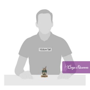 Disney Traditions Jim Shore Figur Rabbit Thumper Bambi Winter Wonders Christmas