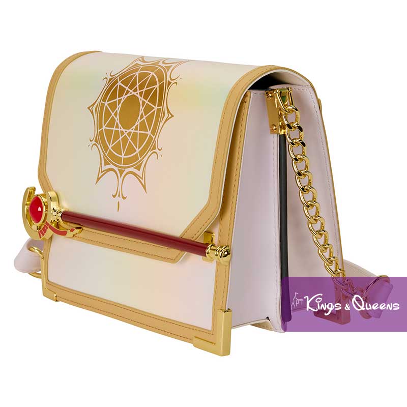 Loungefly Crossbody Bag Crunchyroll Frieren: Beyond Journey's End