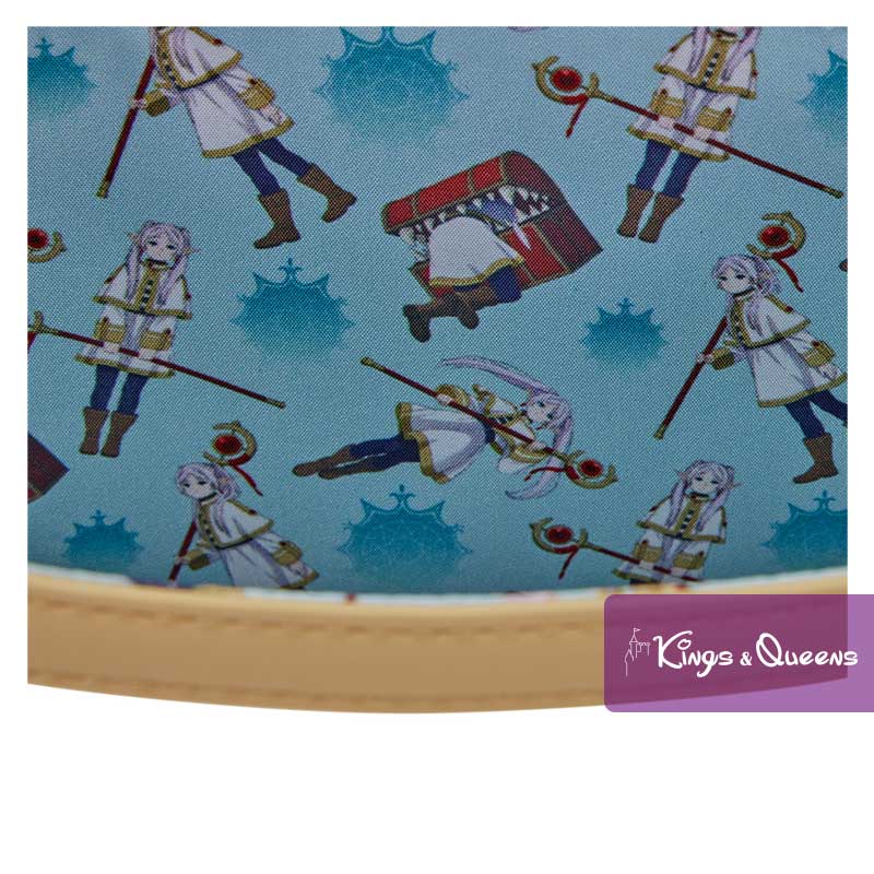 Loungefly Crossbody Bag Crunchyroll Frieren: Beyond Journey's End