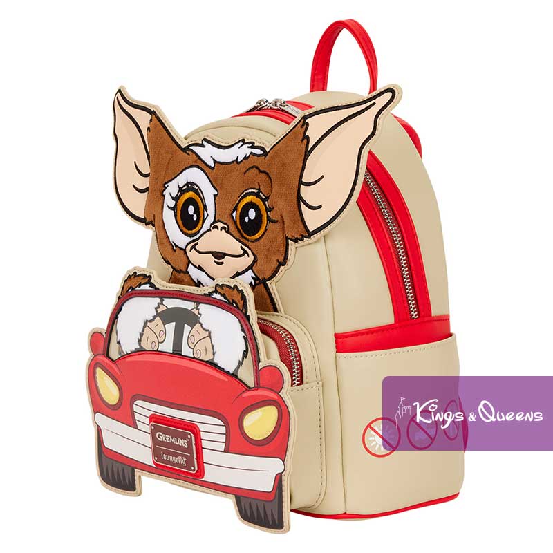 Loungefly Backpack Gremlins Gizmo