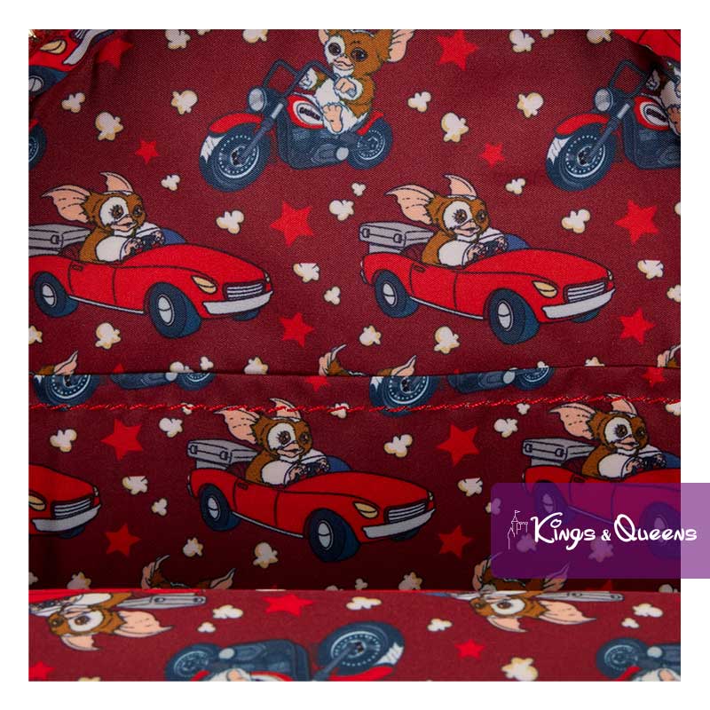 Loungefly Backpack Gremlins Gizmo