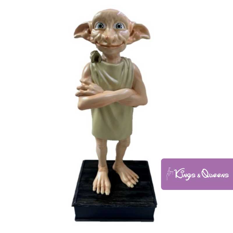 Harry Potter Dobby House Elf Statue Figur