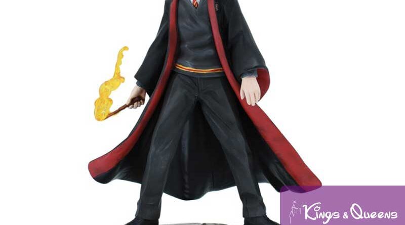 Harry Potter Statue Figurine Wizarding World