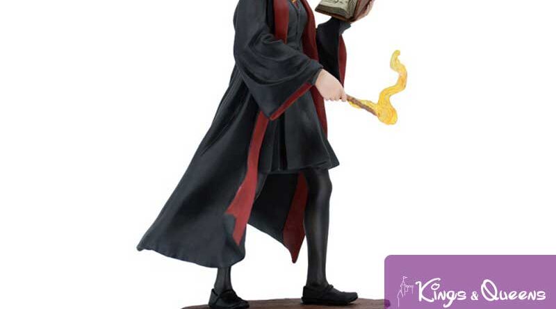Harry Potter Statue Figurine Hermione Granger Wizarding World