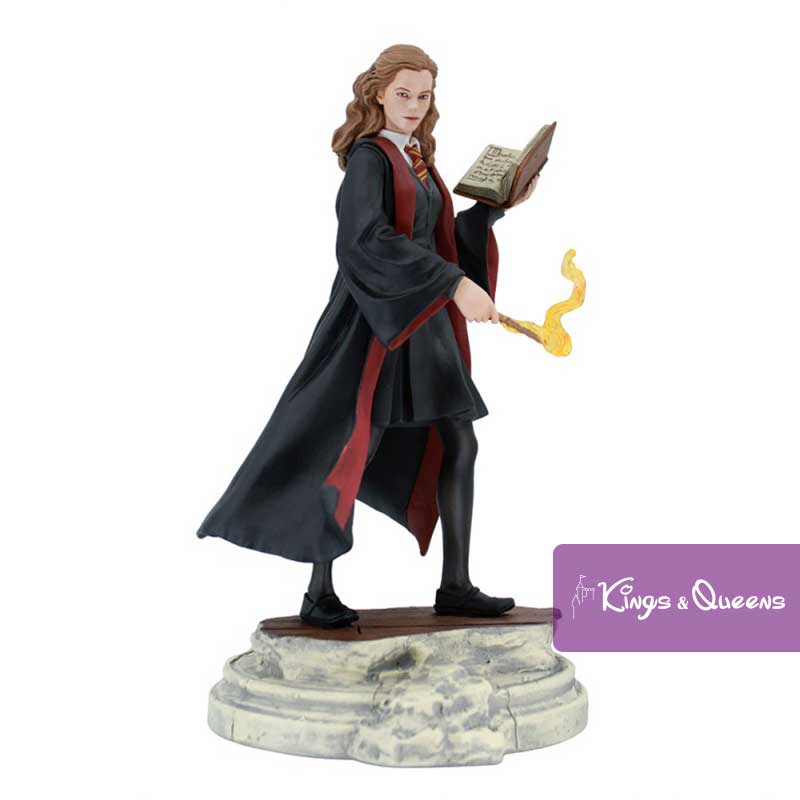 Harry Potter Statue Figurine Hermione Granger Wizarding World