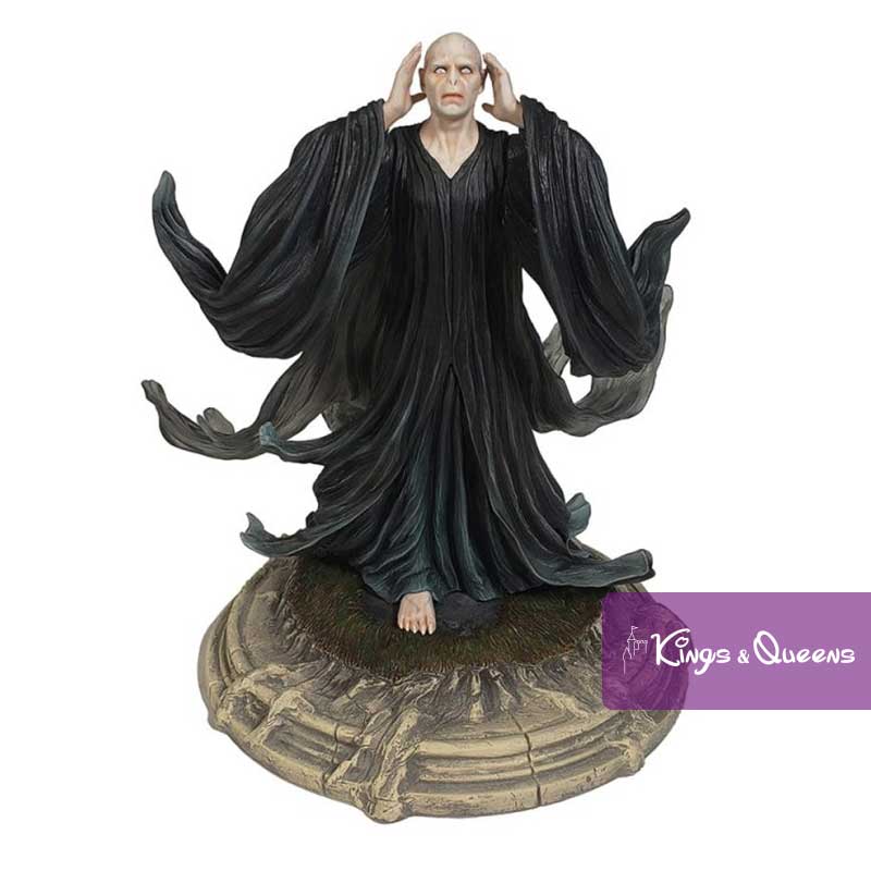 Harry Potter Figur Statue Voldemort