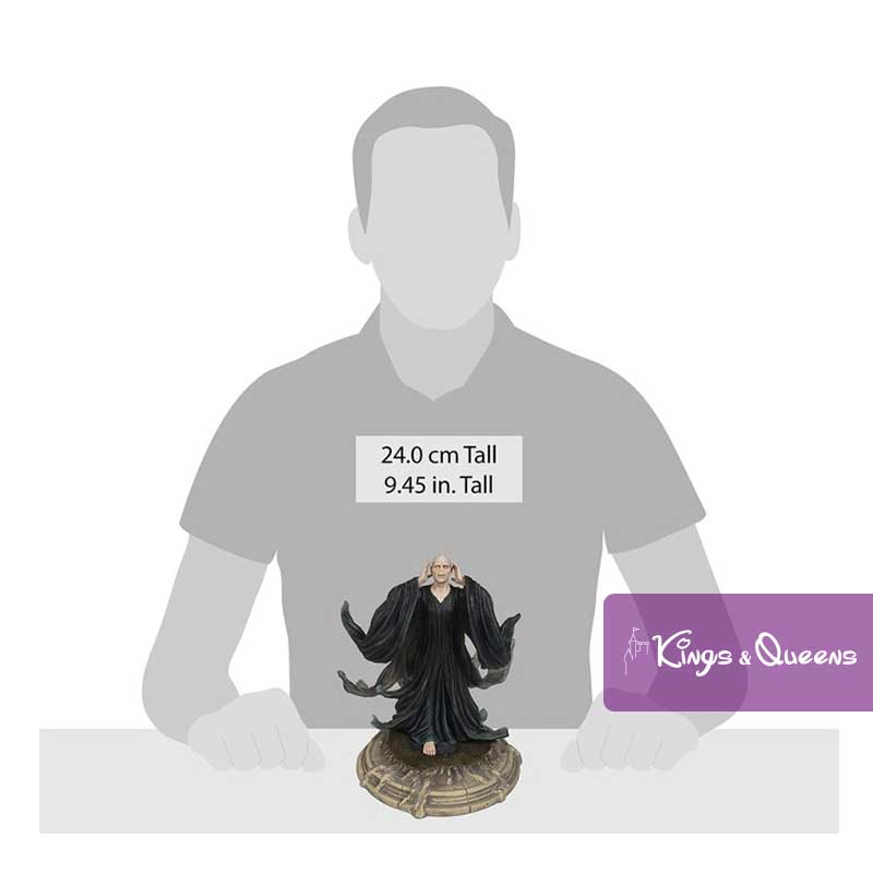 Harry Potter Figur Statue Voldemort