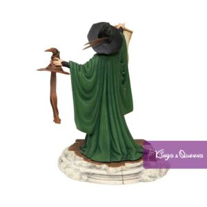 Harry Potter Figur Statue Professor Minerva McGonagall Maggie Smith Sorting Hat