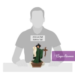 Harry Potter Figur Statue Professor Minerva McGonagall Maggie Smith Sorting Hat