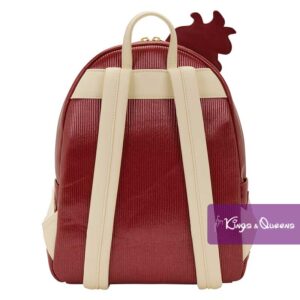 Loungefly Backpack Home Alone Triple Pocket Kevin Harry Marv Christmas Movie