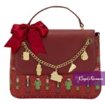 Loungefly Crossbody Bag Home Alone Kevin Harry Marv Christmas Movie